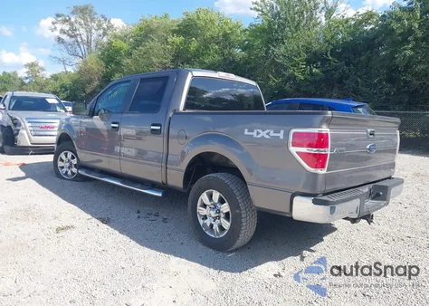 2010 Ford F-150 Fx4/Harley-Davidson/King Ranch/Lariat/Platinum/Xl/Xlt from USA, damaged, VIN 1FTFW1EV6AFB05871